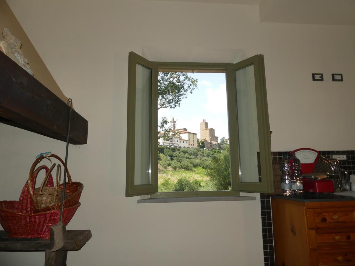 Bed and Breakfast Helichrysum à Vinci Extérieur photo