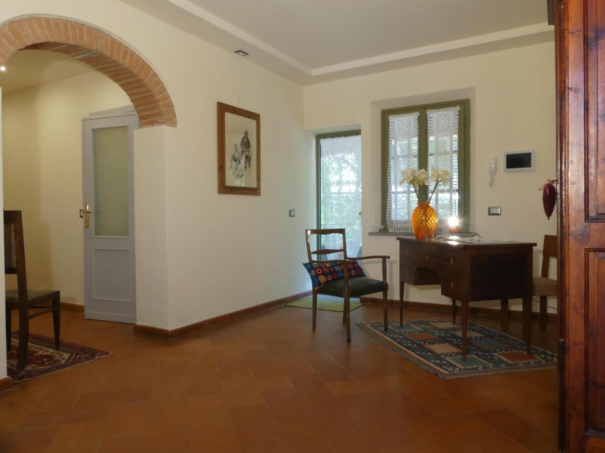 Bed and Breakfast Helichrysum à Vinci Extérieur photo
