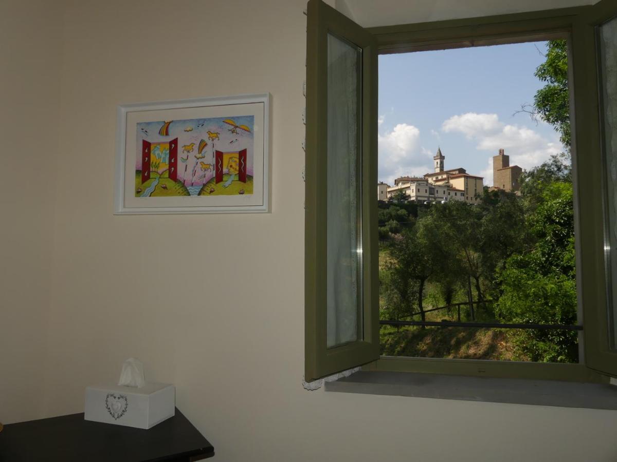 Bed and Breakfast Helichrysum à Vinci Extérieur photo