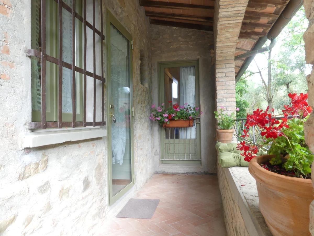 Bed and Breakfast Helichrysum à Vinci Extérieur photo