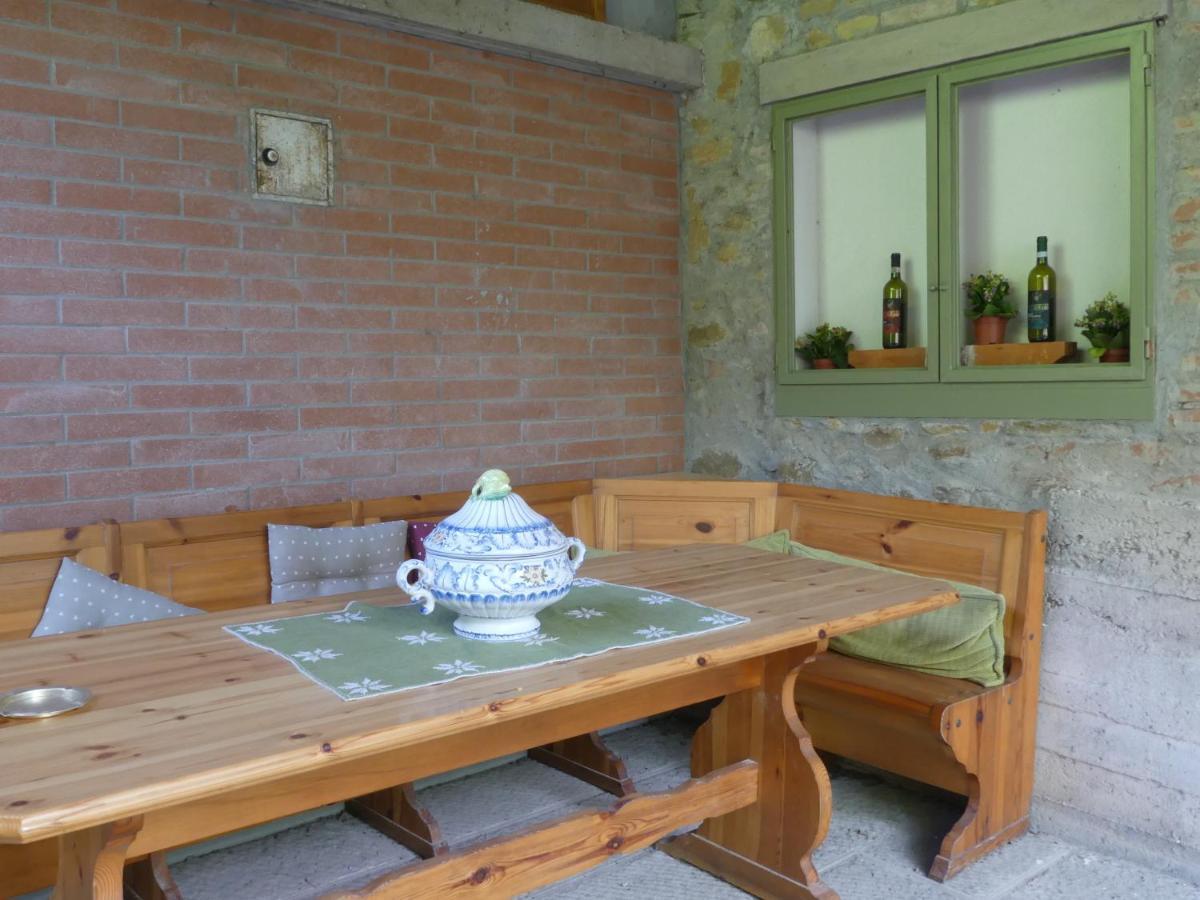 Bed and Breakfast Helichrysum à Vinci Extérieur photo