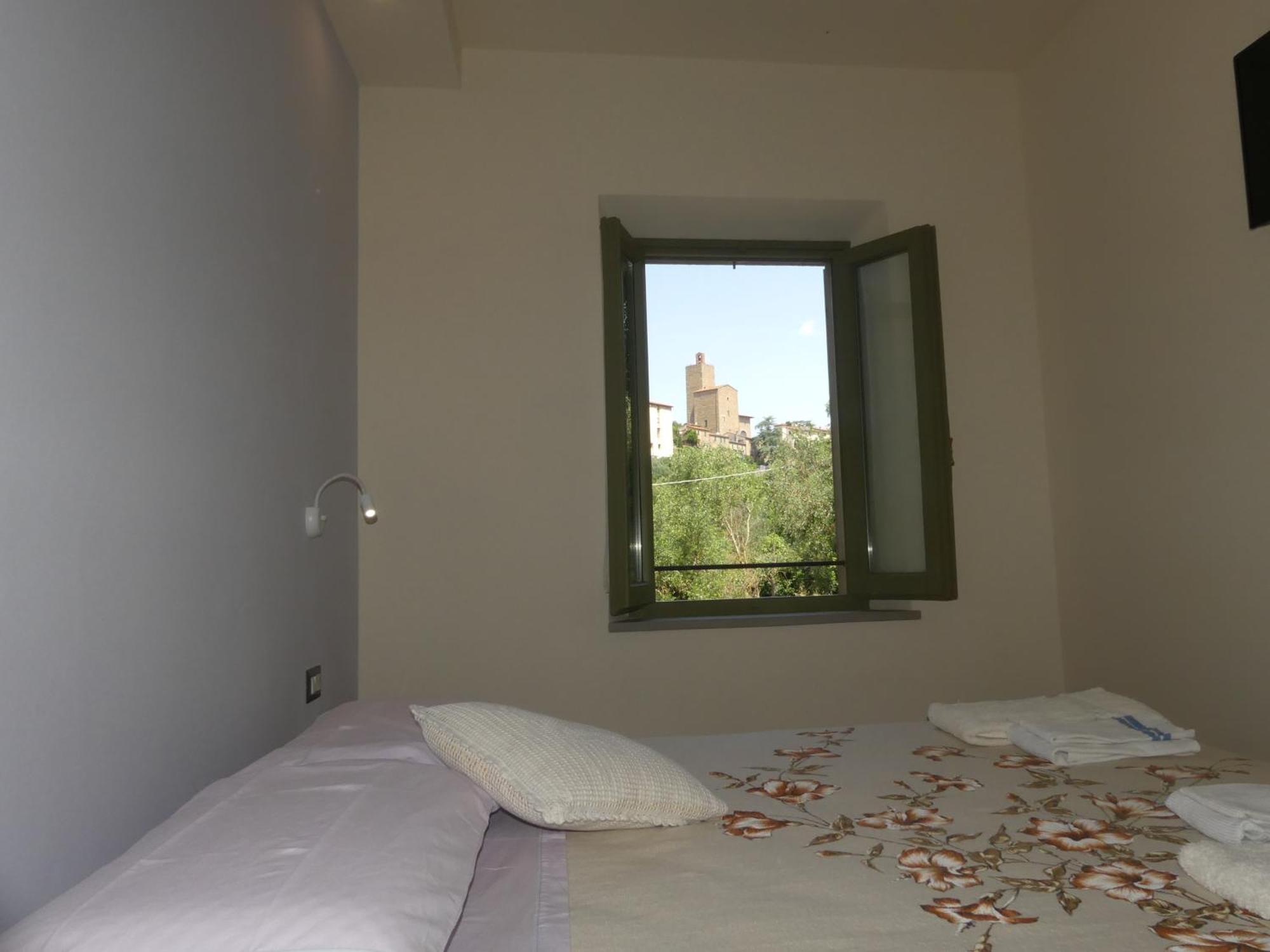 Bed and Breakfast Helichrysum à Vinci Extérieur photo