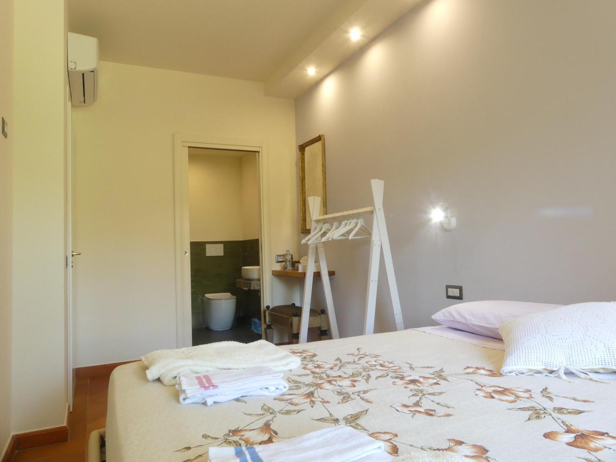 Bed and Breakfast Helichrysum à Vinci Extérieur photo
