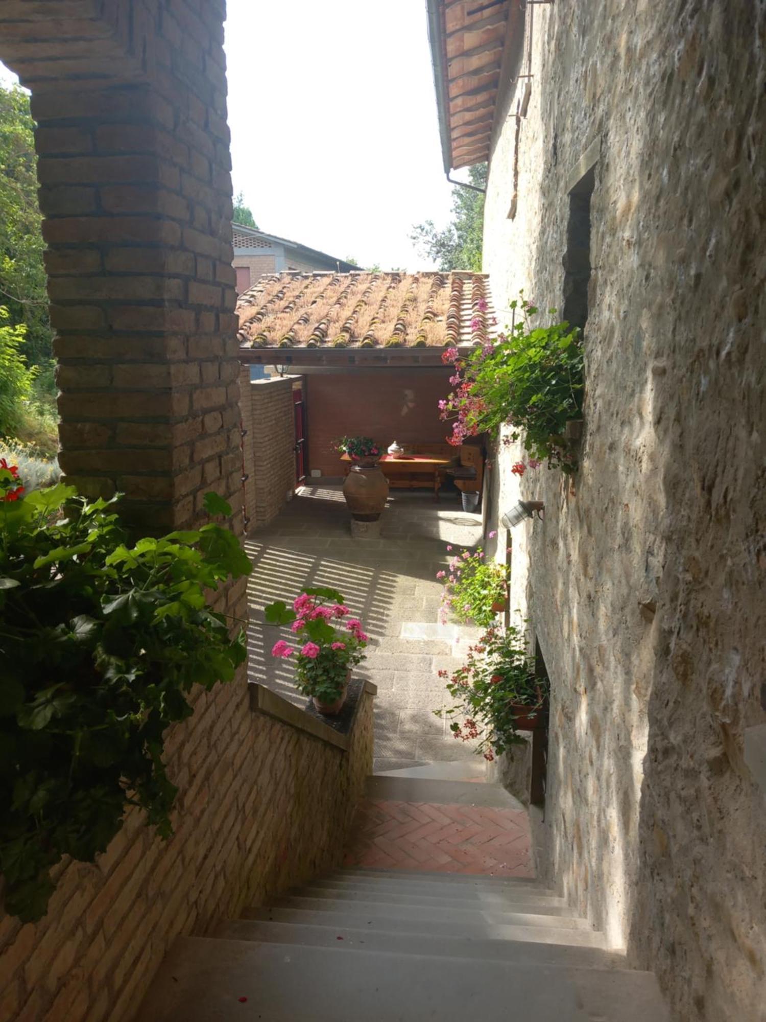 Bed and Breakfast Helichrysum à Vinci Extérieur photo