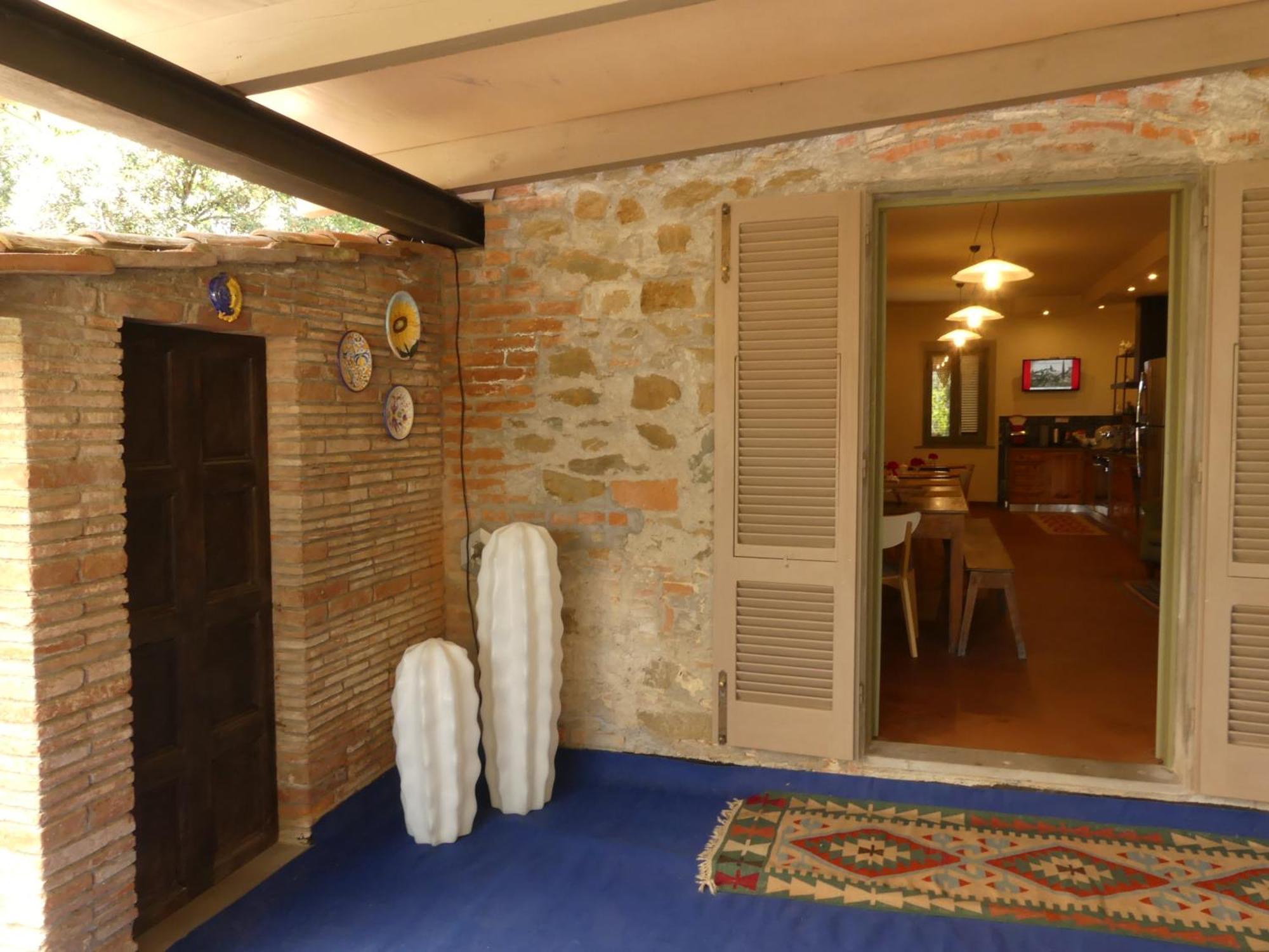 Bed and Breakfast Helichrysum à Vinci Extérieur photo