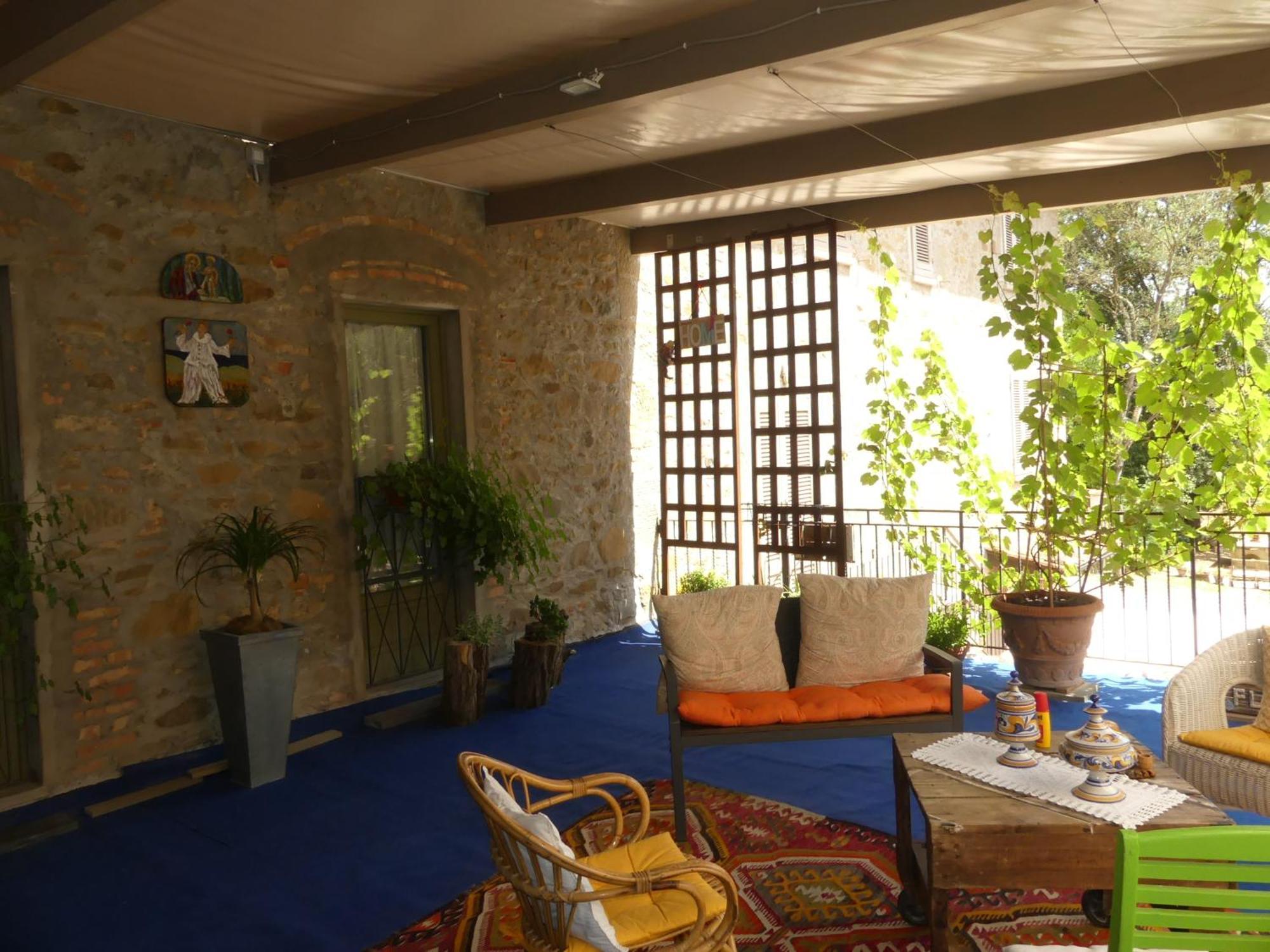 Bed and Breakfast Helichrysum à Vinci Extérieur photo